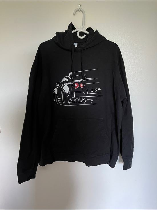 Port Company Other - Nissan GTR Men’s Hoodie 2XL